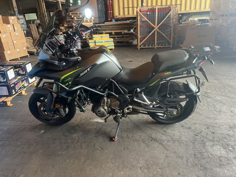二手QJMOTOR骁700S