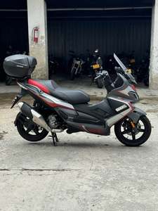 二手宗申阿普利亚SR Max 300