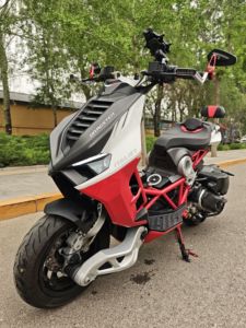 二手意塔杰特Dragster 200