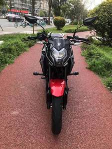 二手豪爵DR150