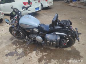 二手奔达金吉拉300