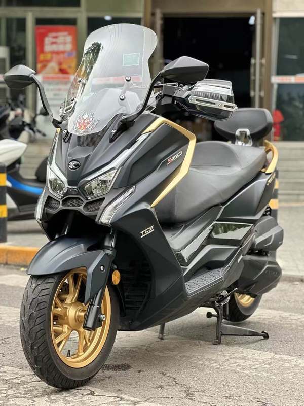 二手光阳赛艇 S250