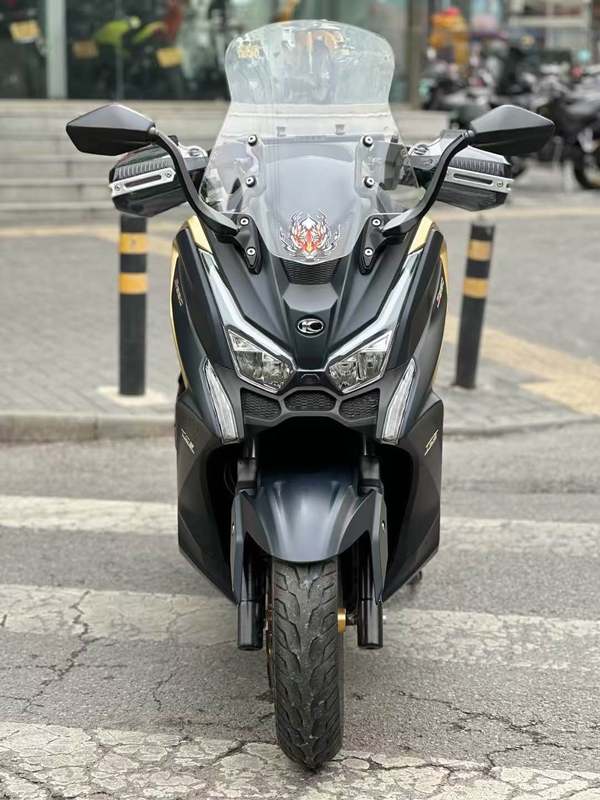 二手光阳赛艇 S250