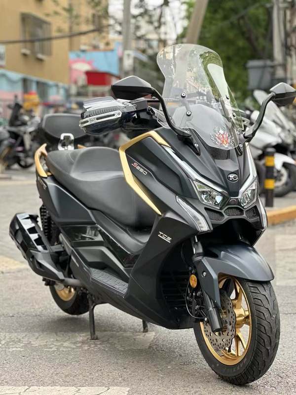 二手光阳赛艇 S250