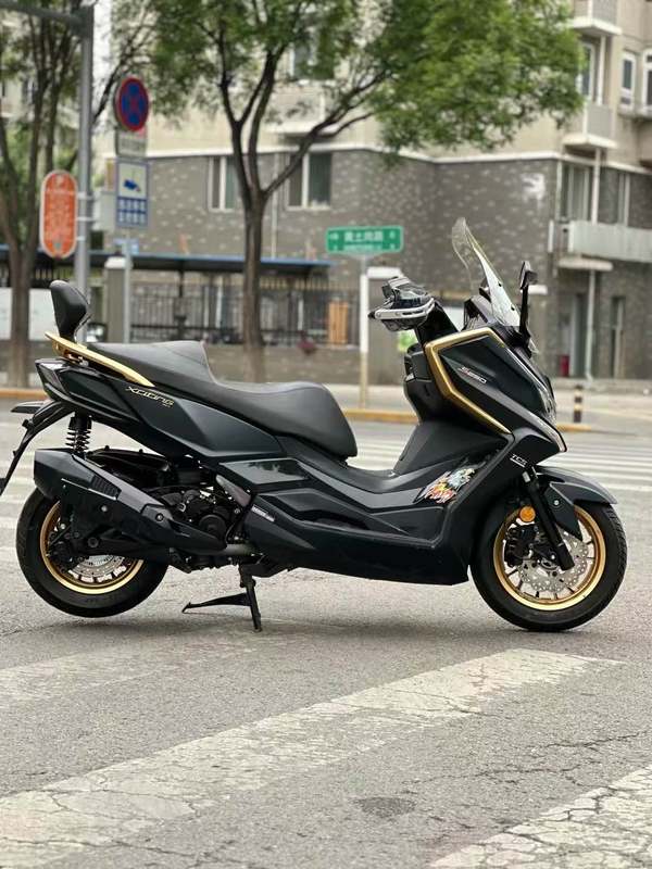 二手光阳赛艇 S250