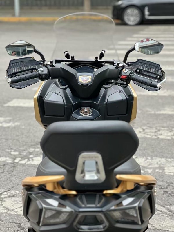 二手光阳赛艇 S250
