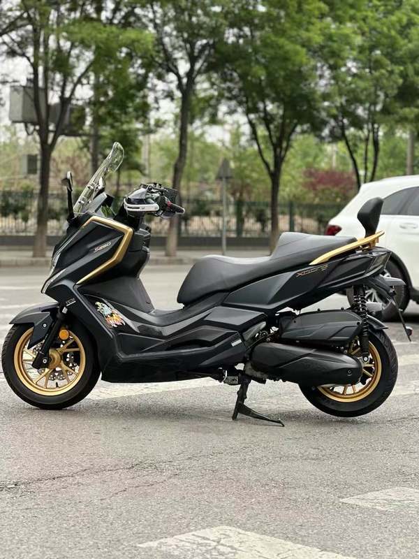 二手光阳赛艇 S250