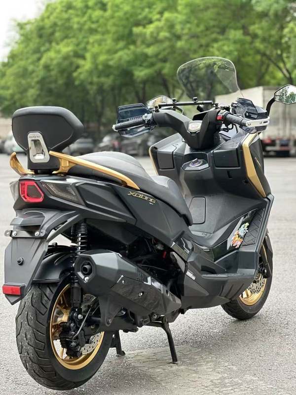 二手光阳赛艇 S250