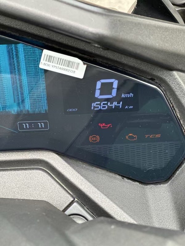 二手光阳赛艇 S250