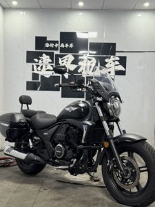 二手豪爵TR300