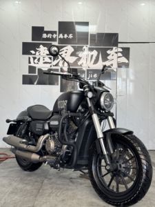二手QJMOTOR闪300