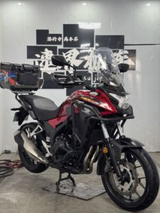 二手本田DREAMCB400X