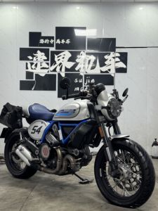 二手杜卡迪Scrambler 800