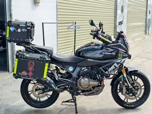 二手QJMOTOR骁600
