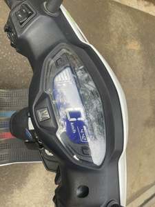 二手豪爵UCR125