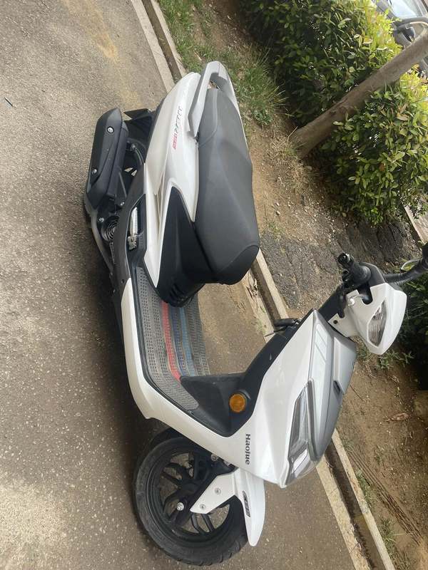 二手豪爵UCR125