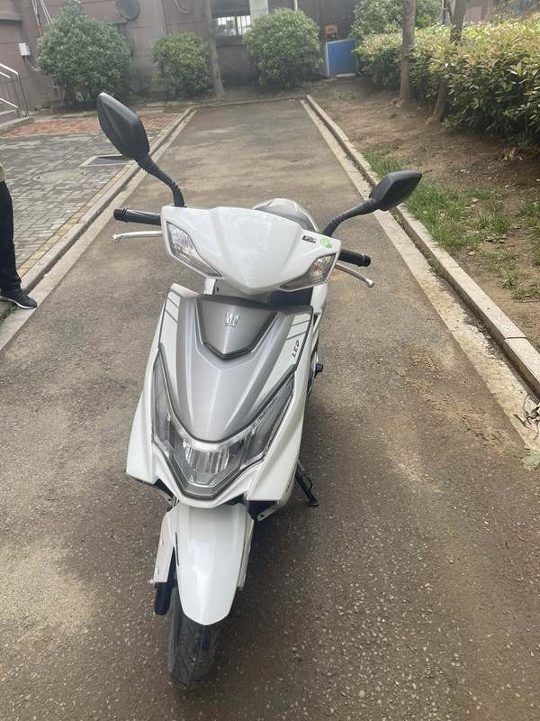 二手豪爵UCR125