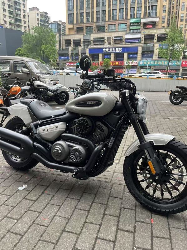 二手奔达金吉拉350