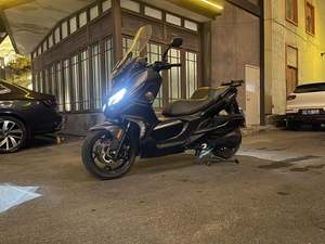 二手QJMOTOR鸿350