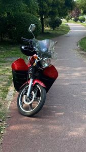 二手济南铃木悍道150