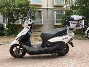 二手新大洲本田E影110 FI