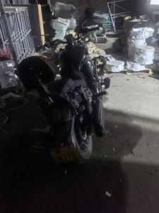 二手奔达黑旗500