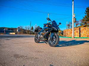 二手QJMOTOR赛550S