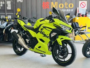二手川崎Ninja 400