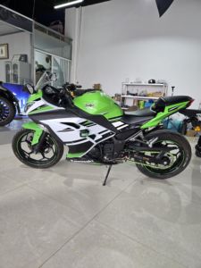 二手川崎Ninja 250SL