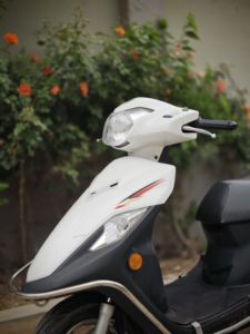 二手豪爵VF125