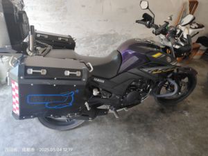 二手雅马哈FZ S