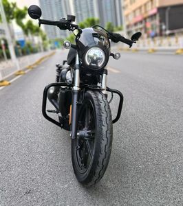 二手哈雷戴维森Nightster