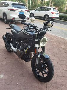 二手HUSQVARNA黑箭 401