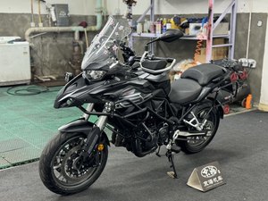 二手贝纳利TRK552