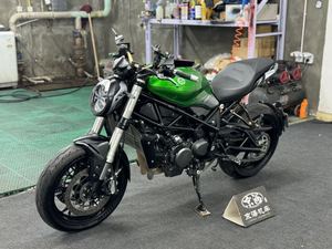 二手贝纳利752S