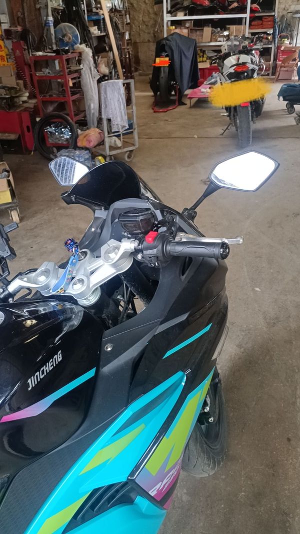 二手金城枭250
