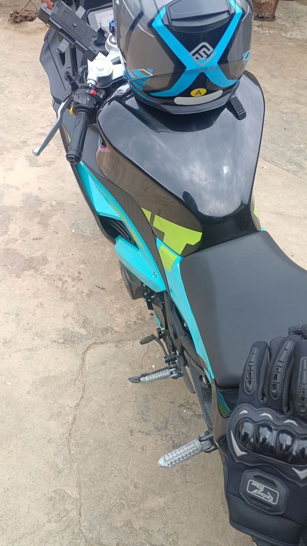 二手金城枭250