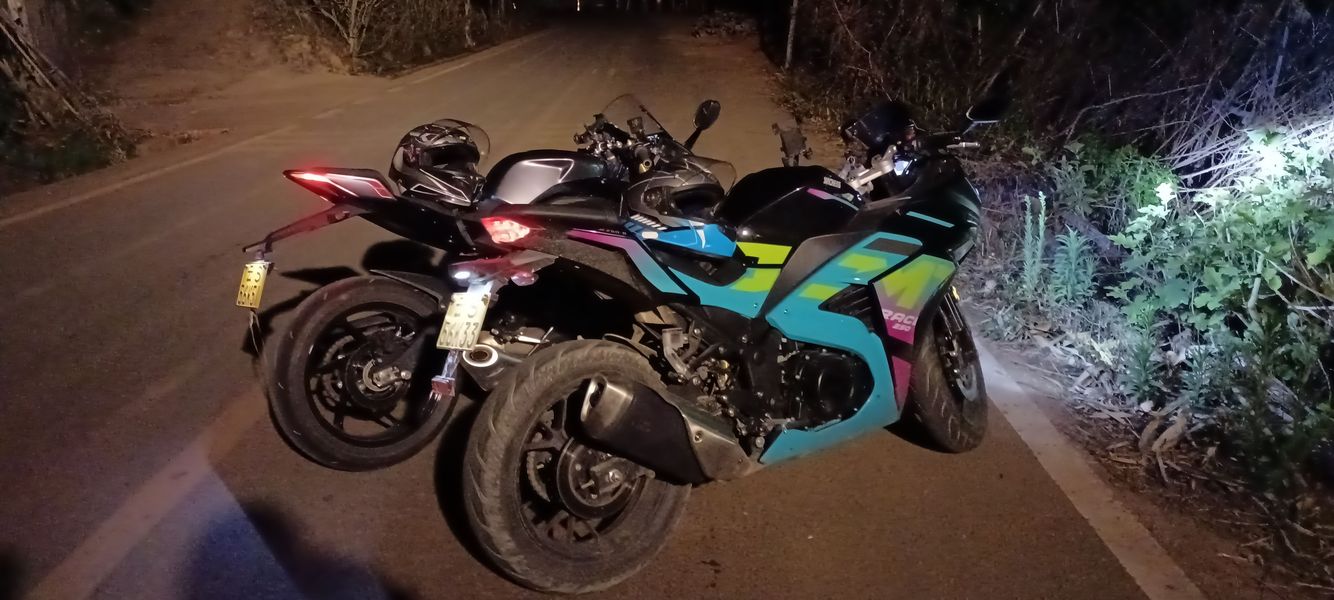 二手金城枭250