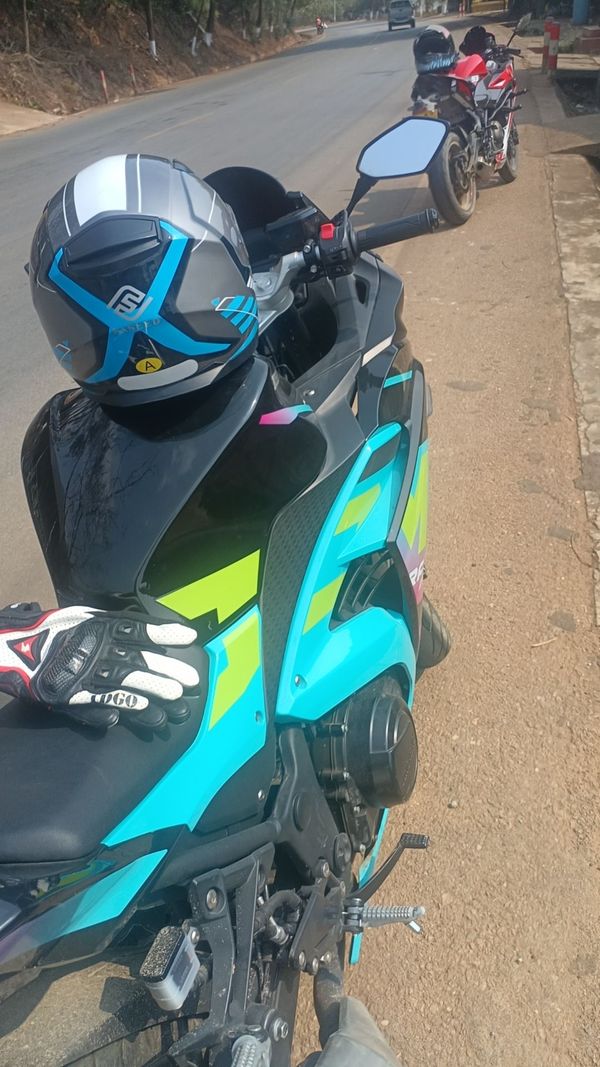二手金城枭250