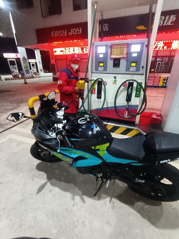 二手金城枭250