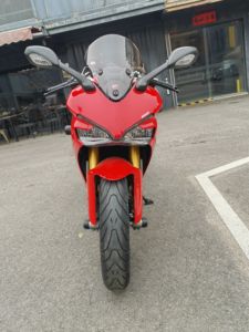 二手杜卡迪SuperSport
