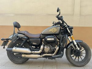 二手QJMOTOR闪300