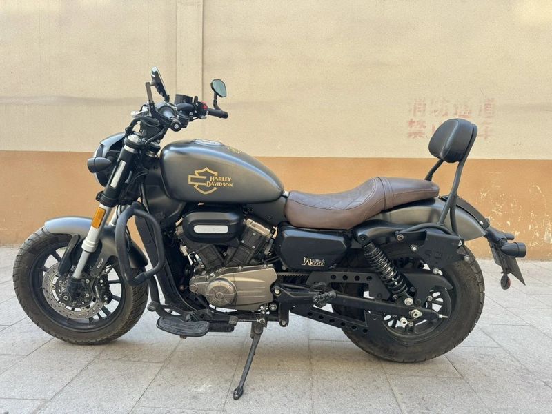 二手QJMOTOR闪300