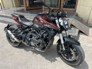 二手QJMOTOR追600