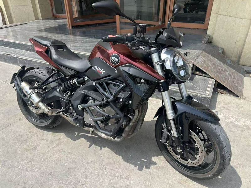 二手QJMOTOR追600