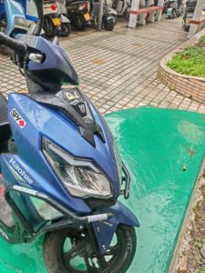 二手豪爵AFR125/S