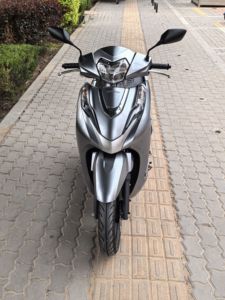 二手五羊本田Lead125