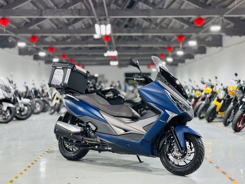 二手大阳V锐 300T