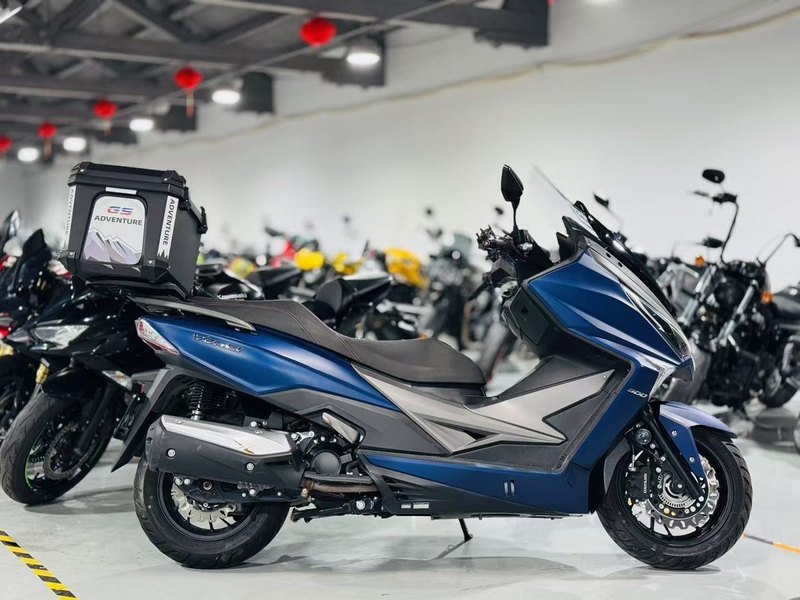 二手大阳V锐 300T