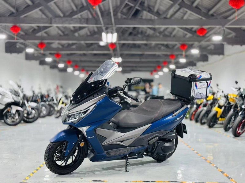 二手大阳V锐 300T